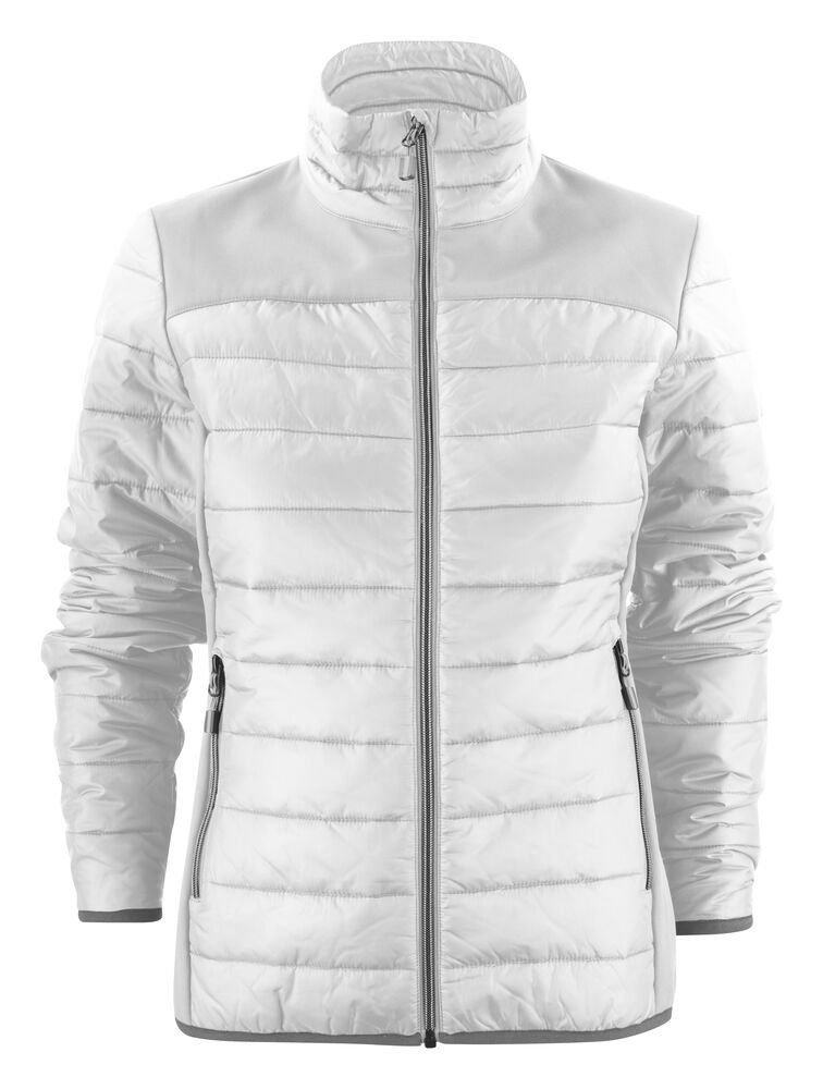 Expedition Jas Dames — Wit