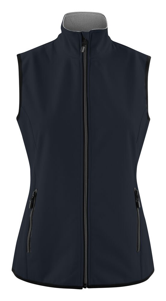 Trial  Bodywarmer Dames — Donker Marine