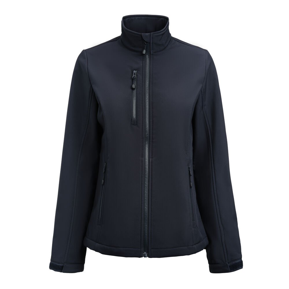 Airwalk  Softshell Jas Dames — Marine