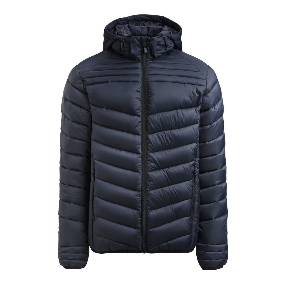 Base  Jas Heren — Donker marine