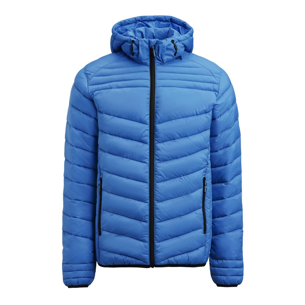 Base  Jas Heren — Oceaan Blauw