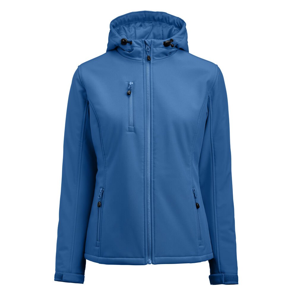 Boardslide Lady Jas Dames — Helder Blauw