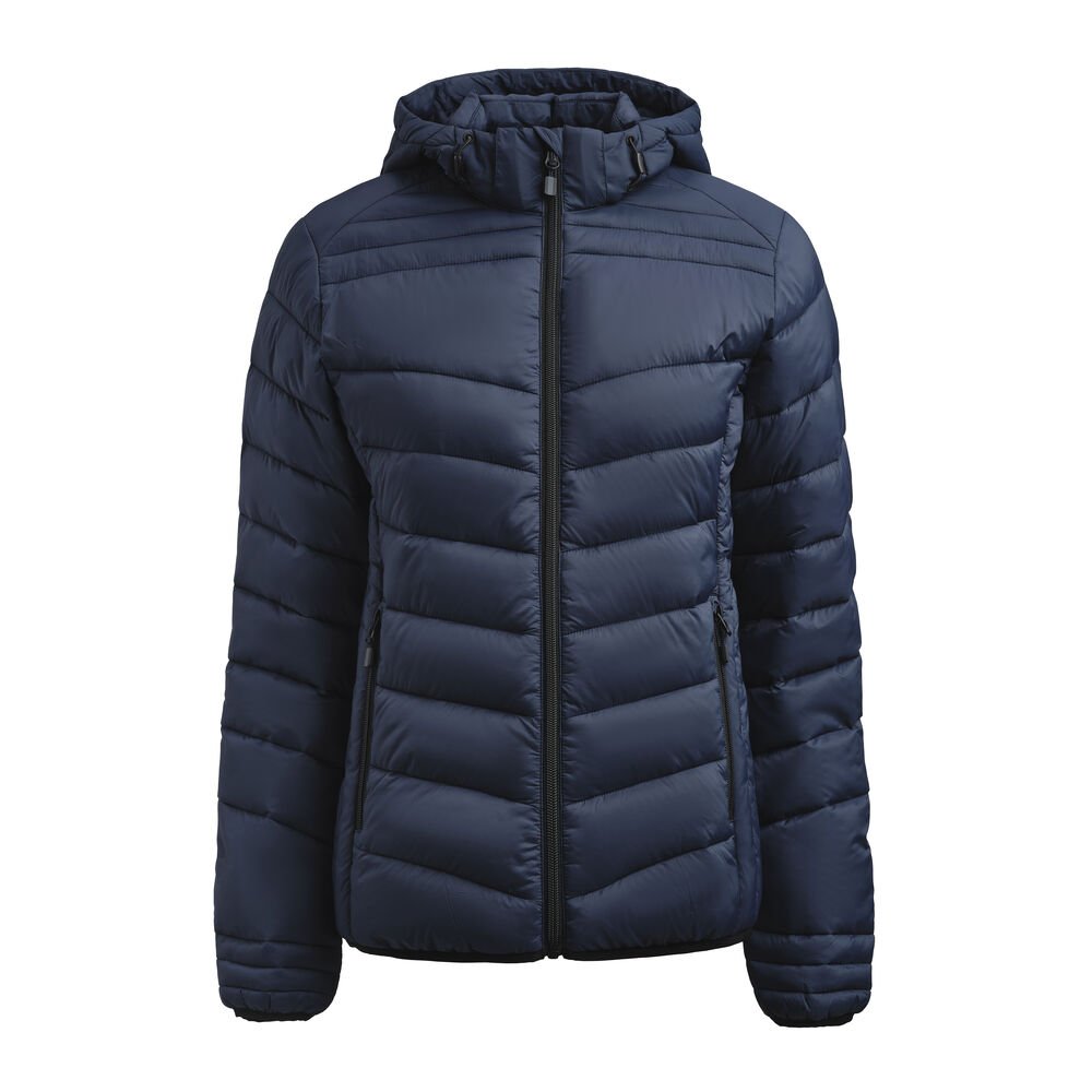 Base  Jas Dames — Donker marine