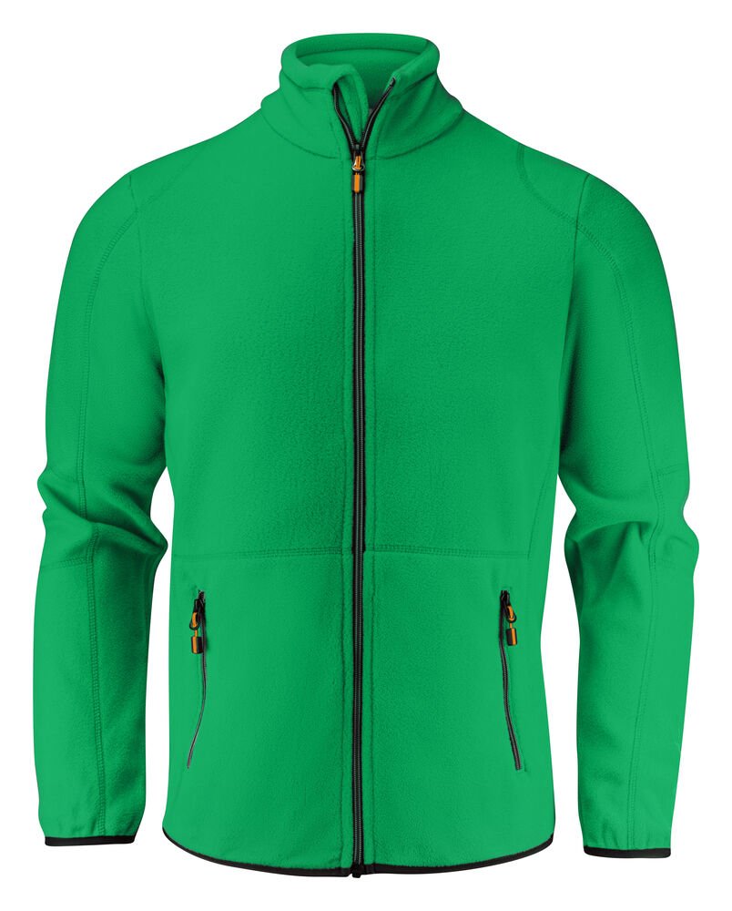 Speedway Fleece Jas Heren — Frisgroen