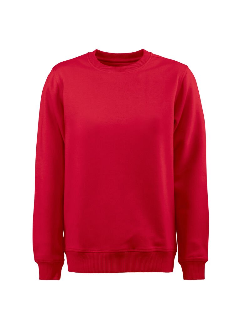 Softball RSX Sweater Unisex — Rood