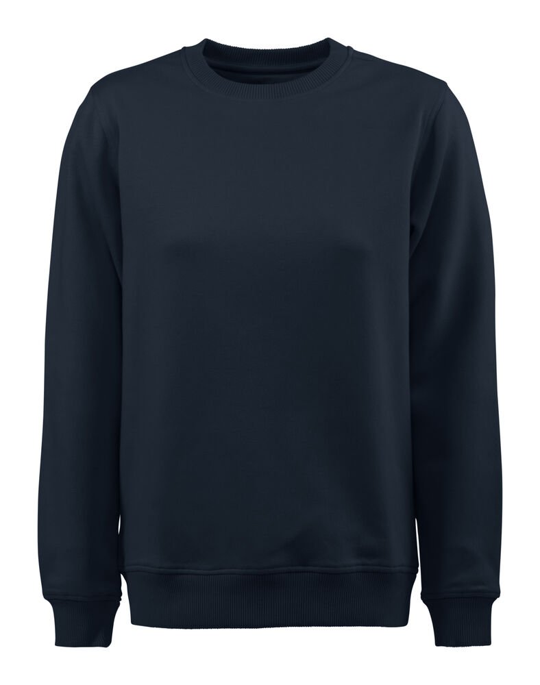 Softball RSX Sweater Unisex — Donker Marine
