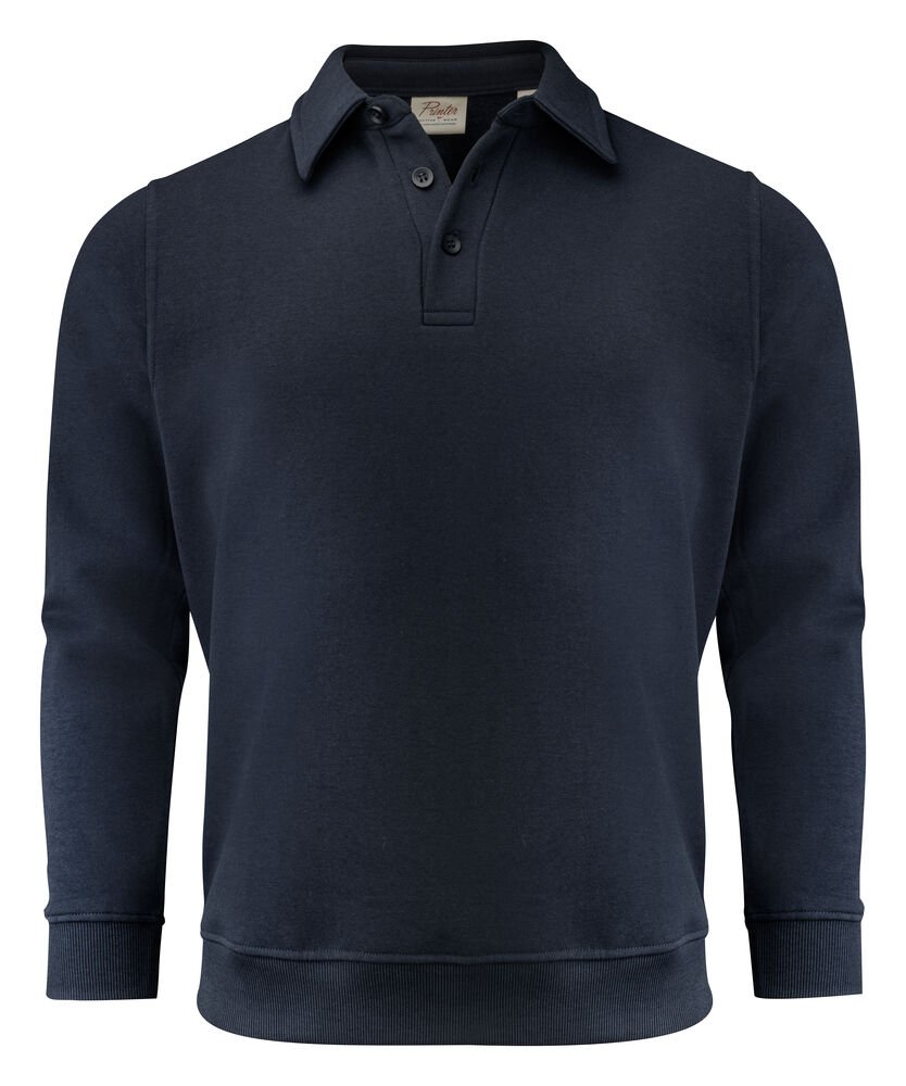 Homerun Sweater Unisex — Donker Marine