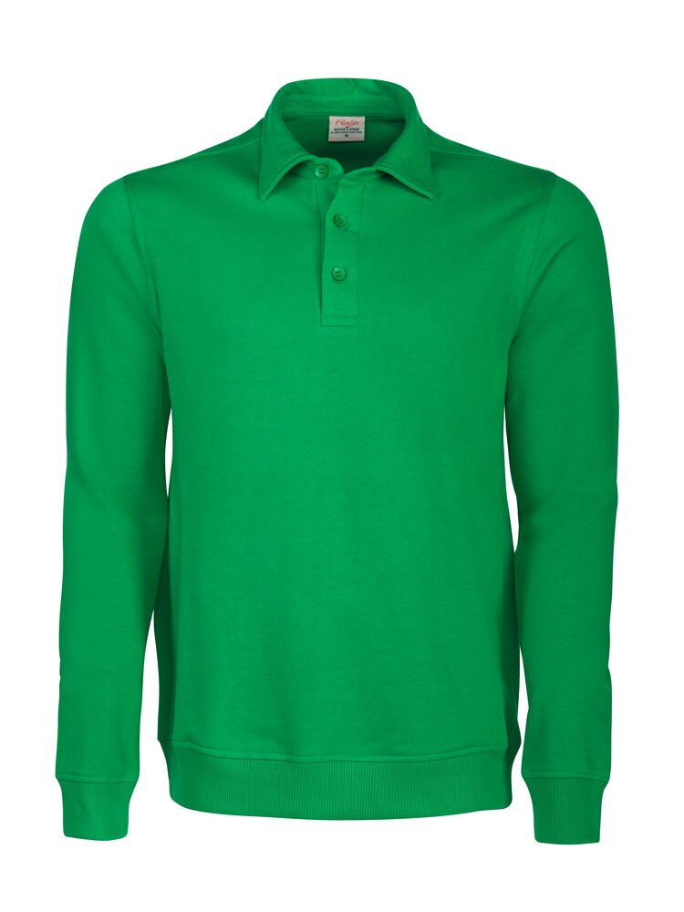 Homerun Sweater Unisex — Frisgroen