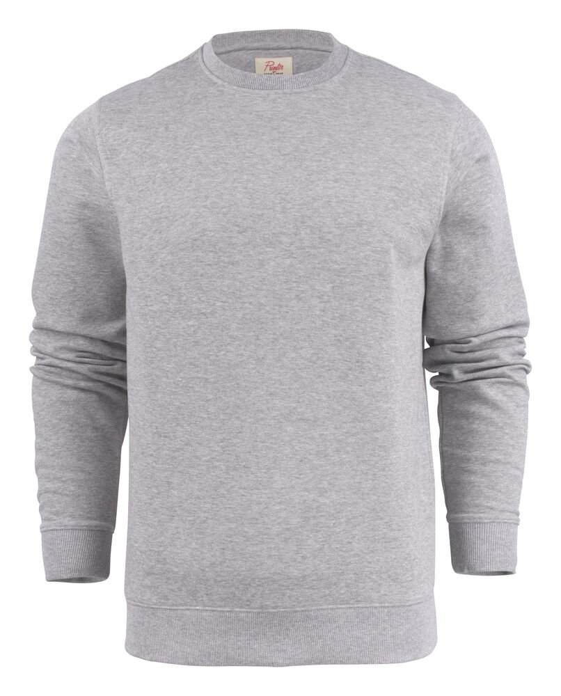 Softball RSX Sweater Unisex — Grijs Mêlée