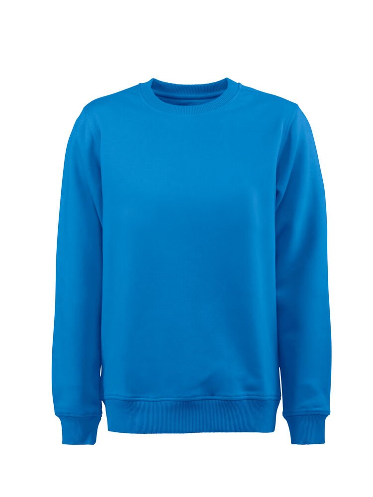 Softball RSX Sweater Unisex — Oceaan Blauw