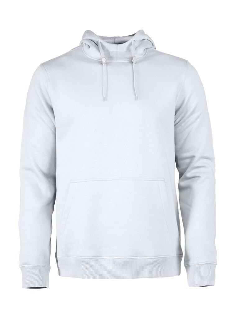 Fastpitch RSX Hoodie Heren — Wit