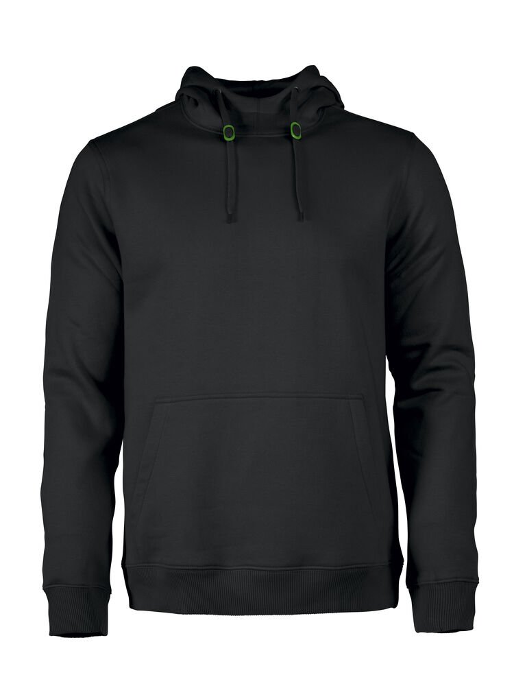 Fastpitch RSX Hoodie Heren — Zwart