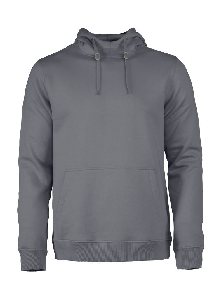 Fastpitch RSX Hoodie Heren — Staalgrijs