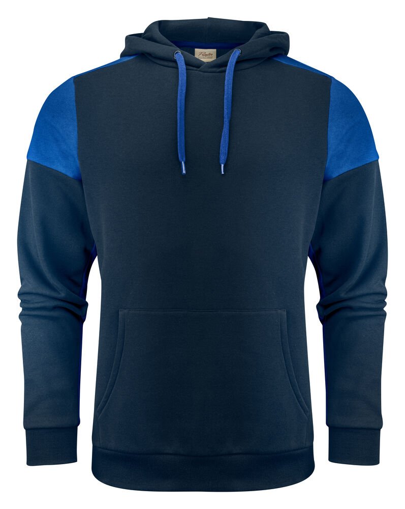 Prime Hoodie Unisex — Marine/Kobalt