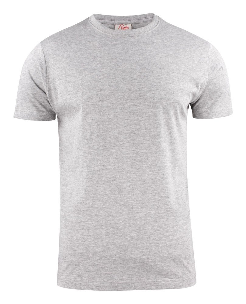 Heavy RSX T-Shirt Heren — Grijs Mêlée