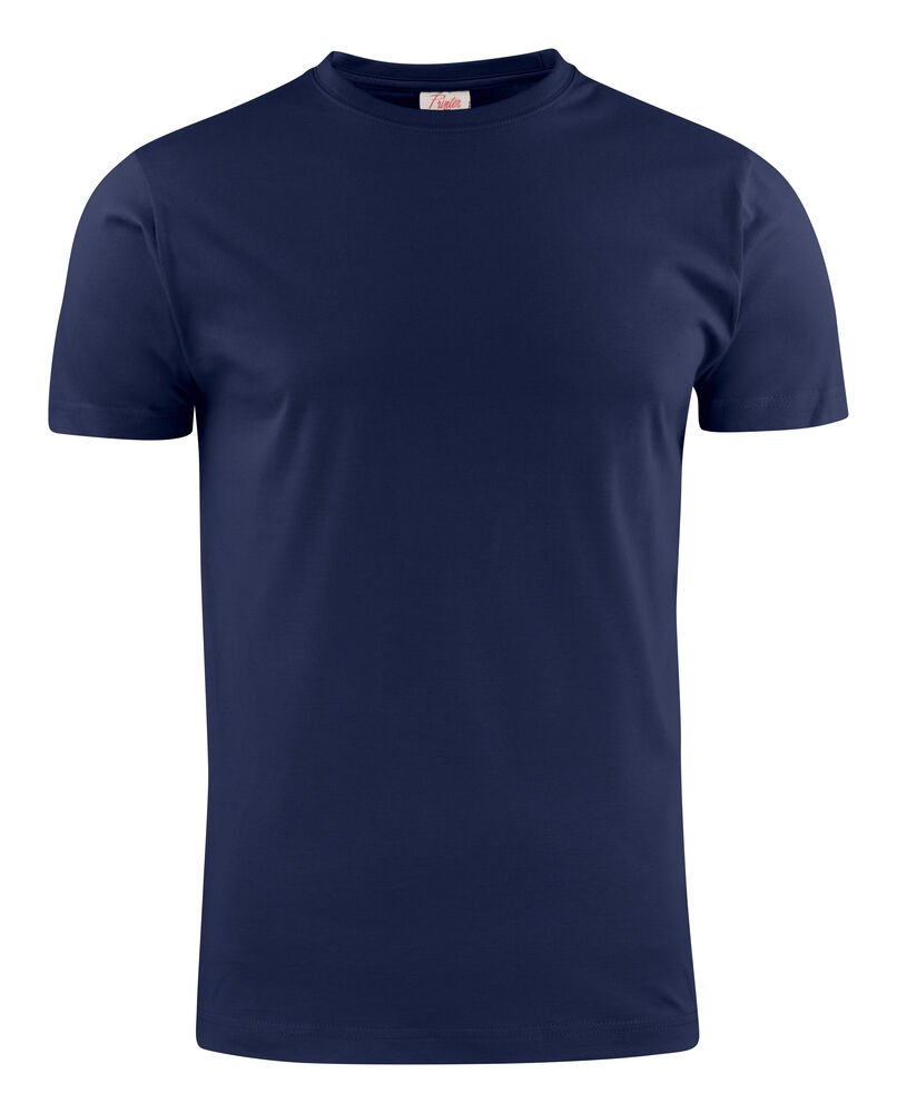Light RSX T-Shirt Heren — Marine