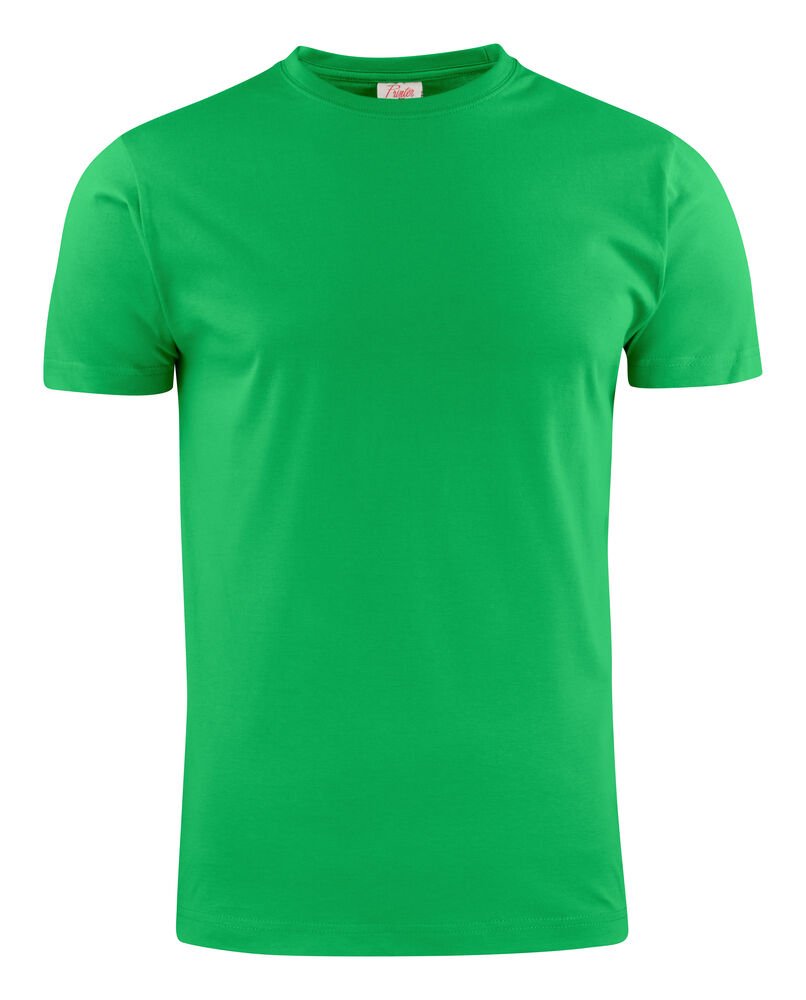 Heavier Pro T-Shirt Heren — Frisgroen