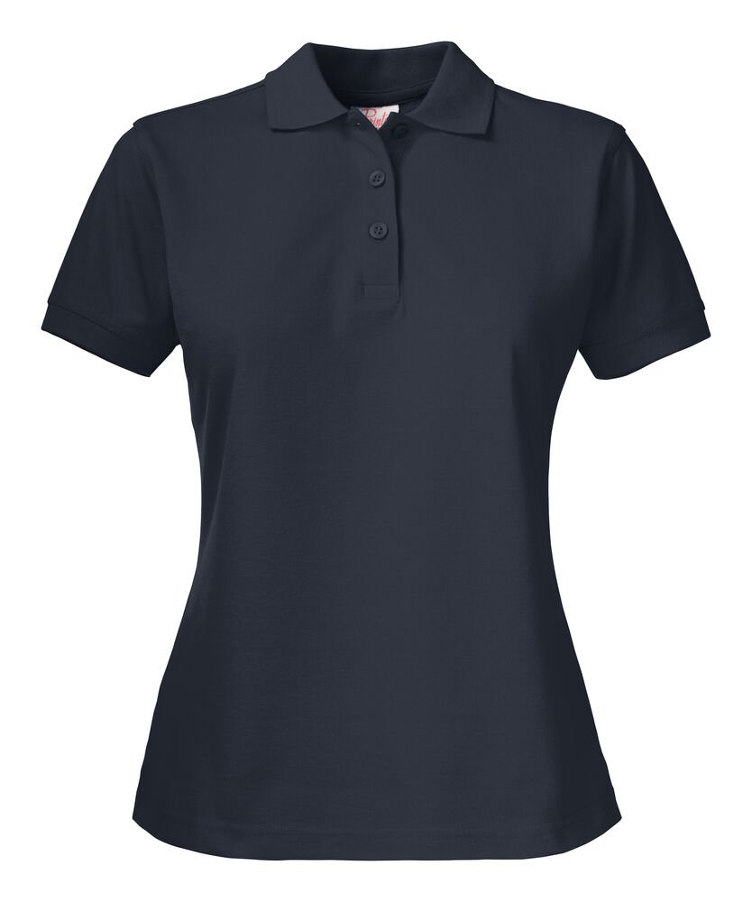 Surf Pro Lady Polo Pique Dames — Donker Marine