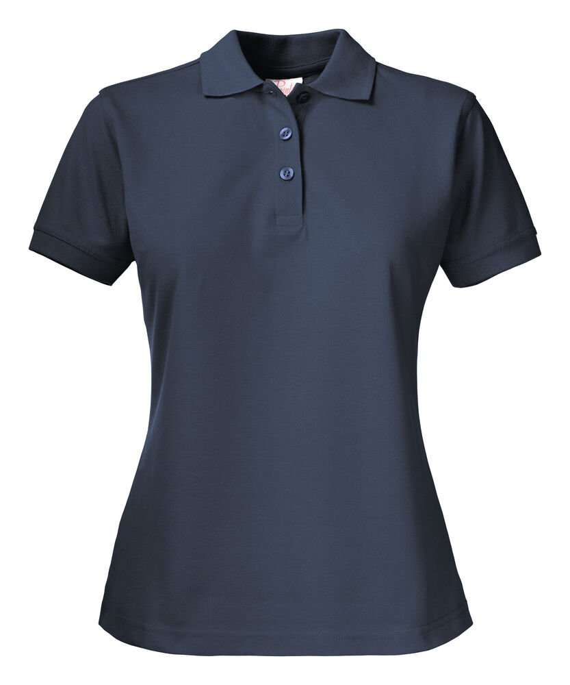 Surf Pro Lady Polo Pique Dames — Marine