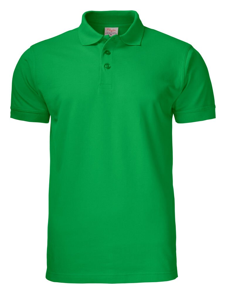 Surf Pro RSX Polo Pique Heren — Frisgroen