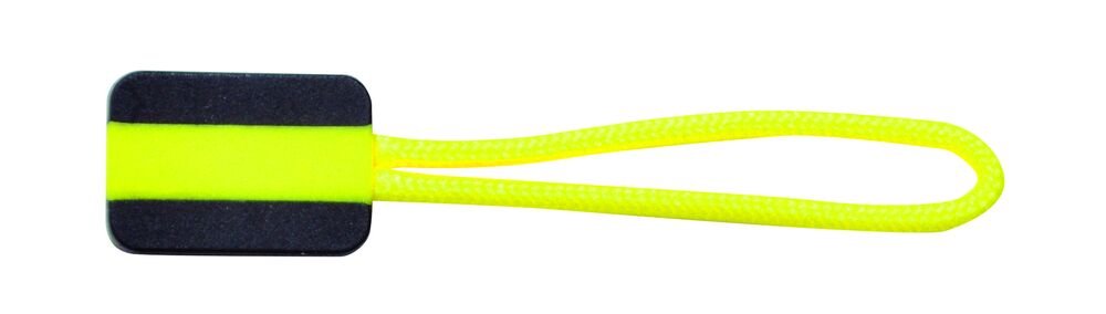 Zippullers — Neon Geel