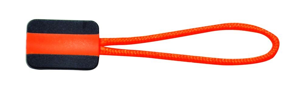 Zippullers — Fluo Oranje