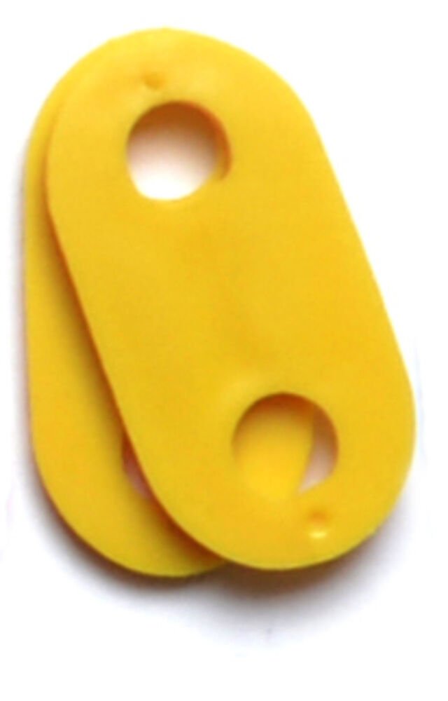 Stoppers — Geel