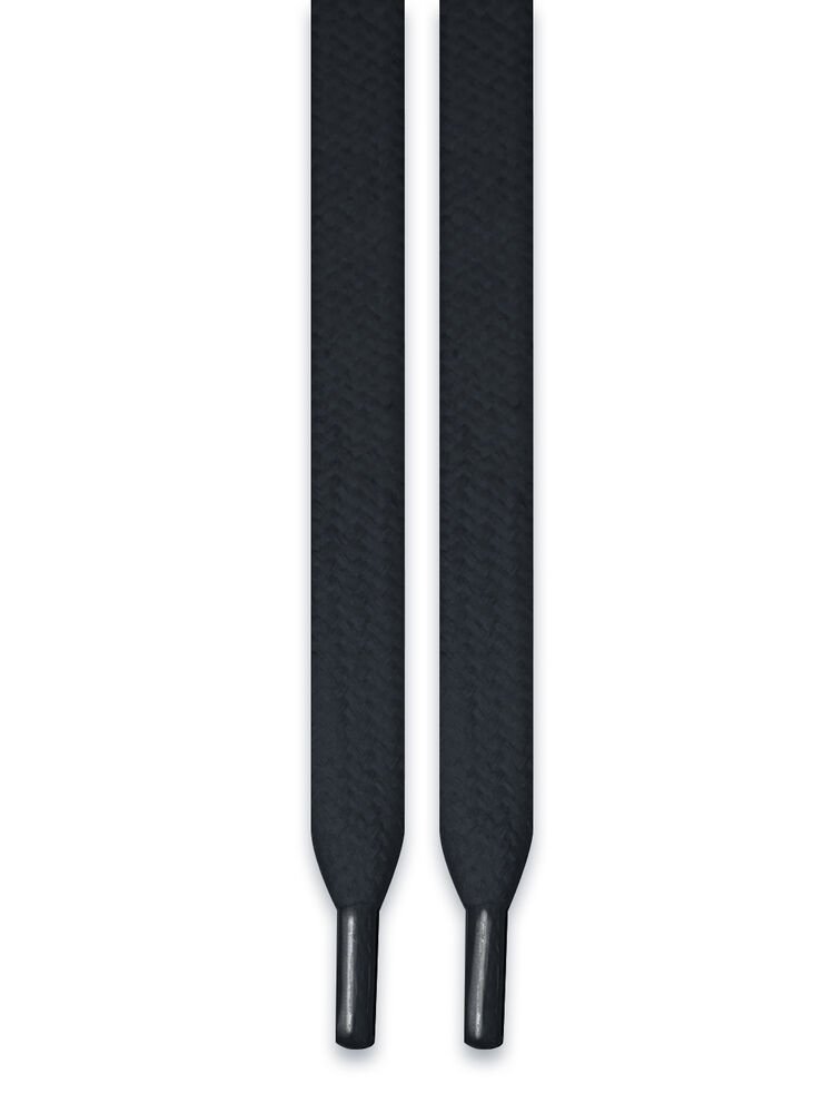 Trekkoorden 105cm — Zwart