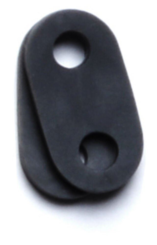 Stoppers — Zwart