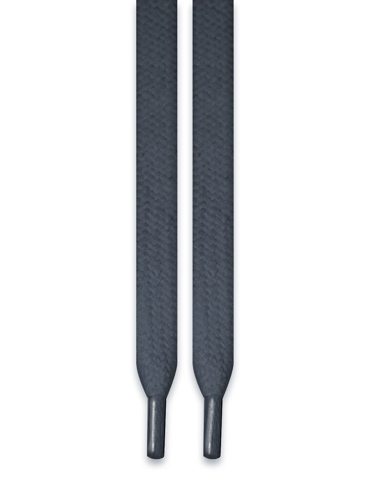 Trekkoorden 85cm — Staalgrijs