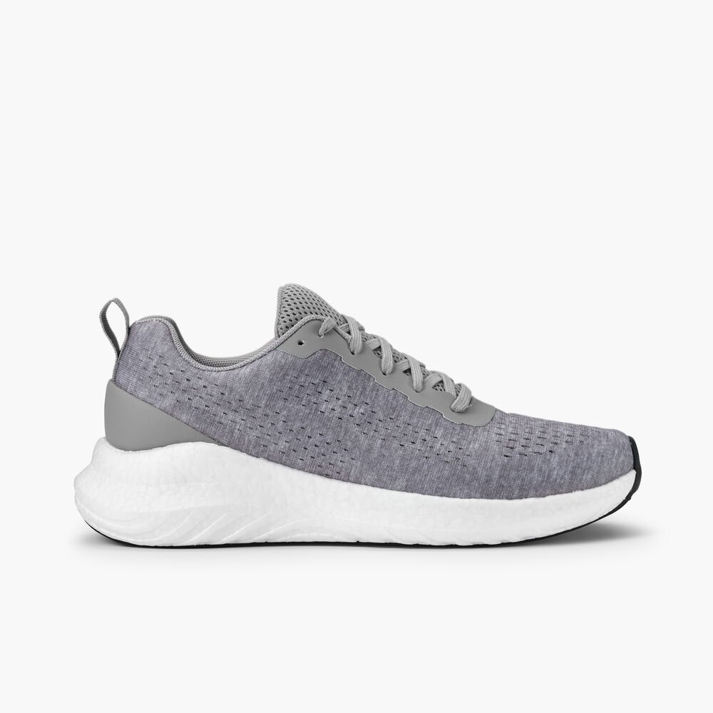 Flex  Schoenen Unisex — Grijs Mêlée