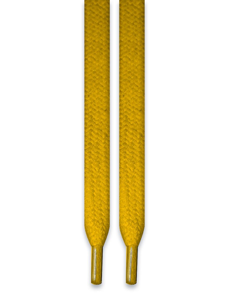 Trekkoorden 85cm — Geel