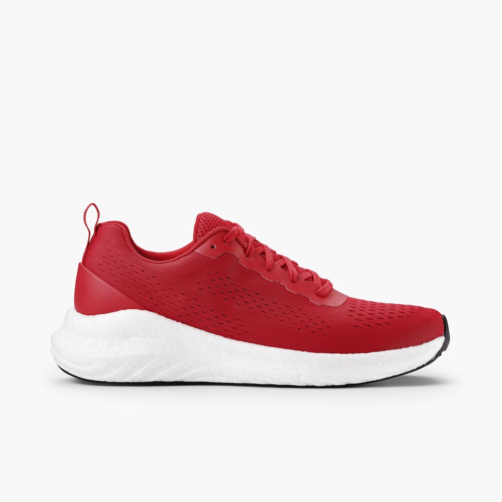 Flex  Schoenen Unisex — Rood