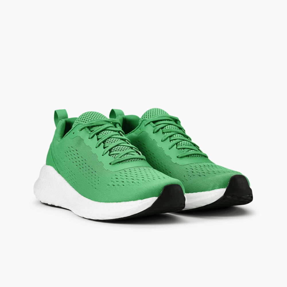 Flex  Schoenen Unisex — Frisgroen