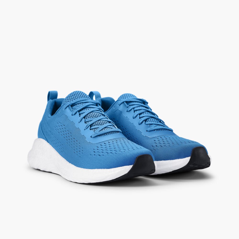 Flex  Schoenen Unisex — Oceaan Blauw