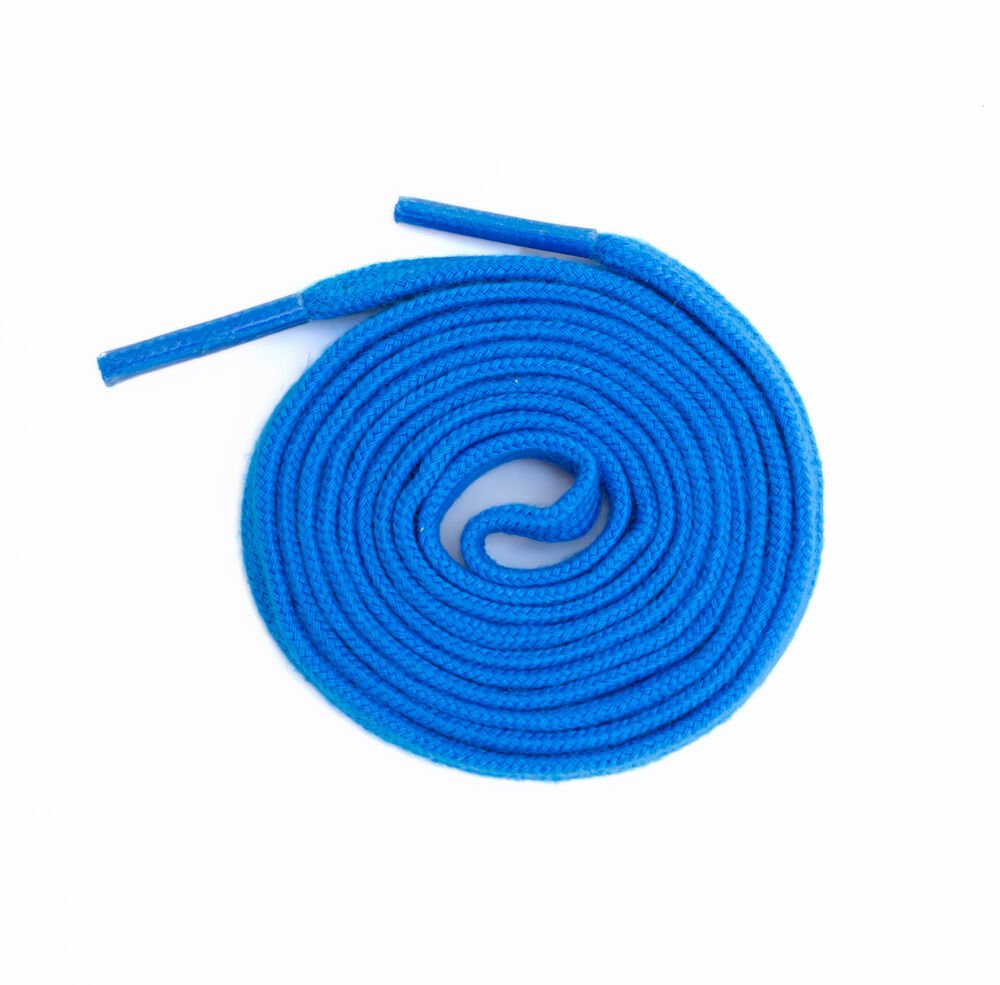 Shoelaces — Oceaanblauw