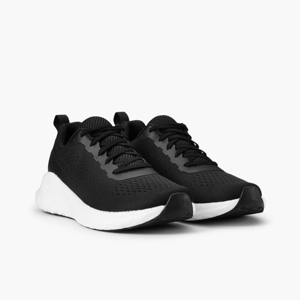 Flex  Schoenen Unisex — Zwart