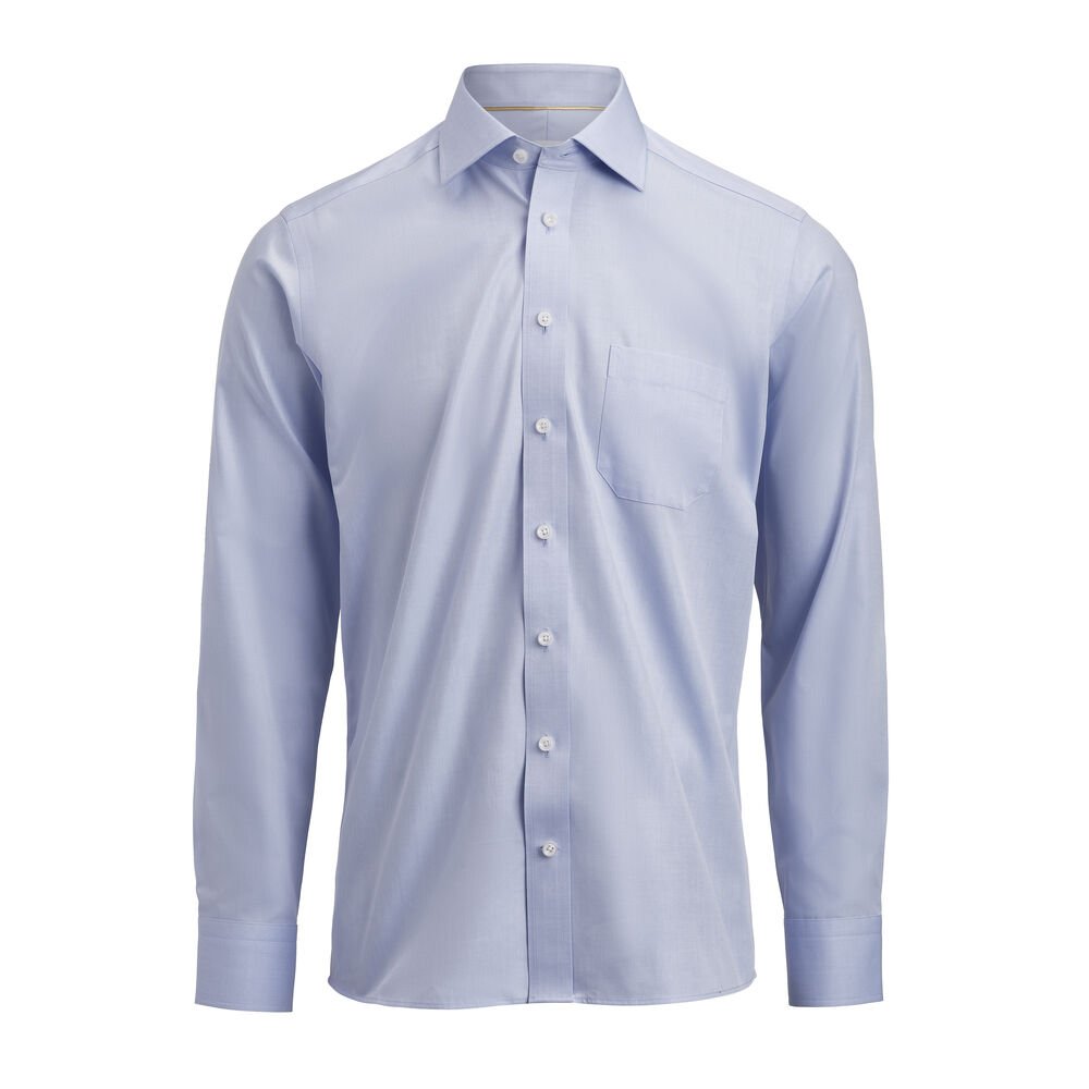 Yellow Bow 50 Pocket  Slim Fit — Hemelsblauw
