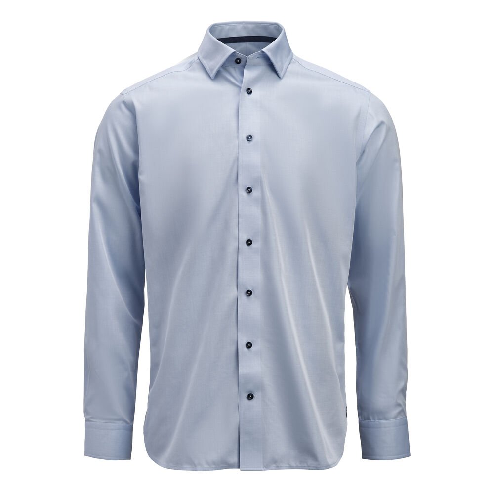 Yellow Bow 56 Slim Fit — Hemelsblauw/Marine