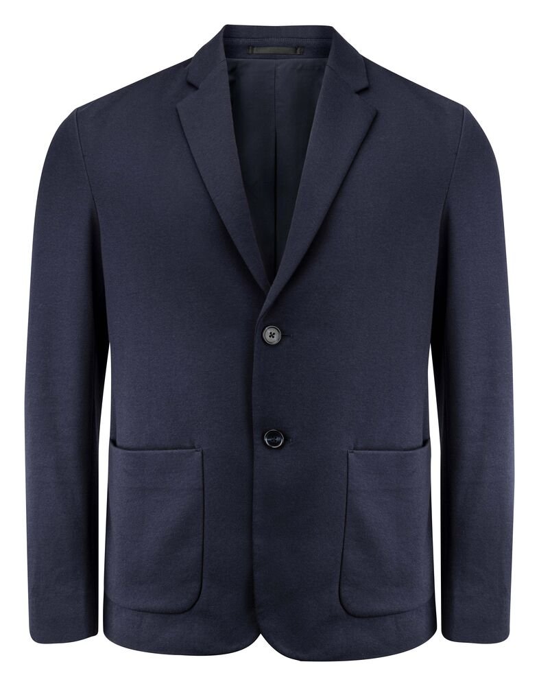 Casual  Blazer Heren — Marine
