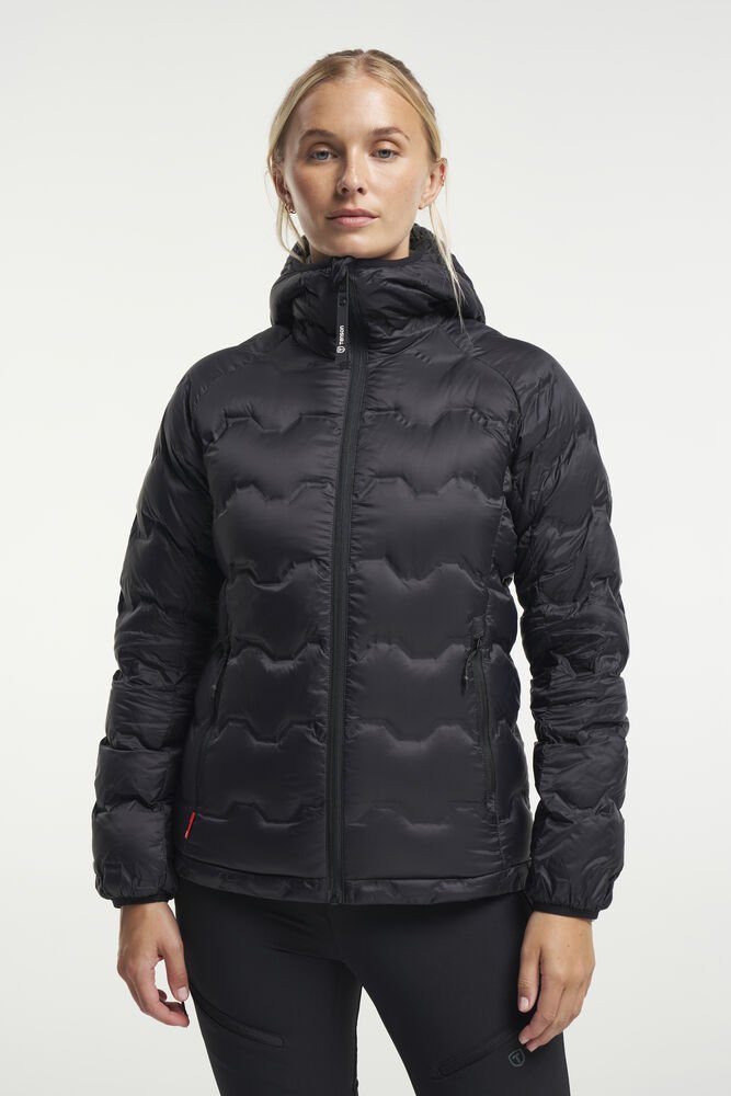TXlite Shibui Down Jacket Women — Zwart