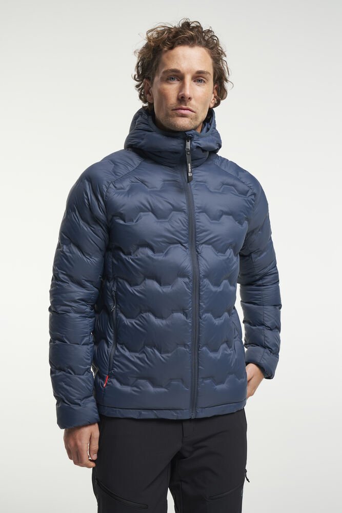 TXlite Shibui Down Jacket Men — Donkerblauw