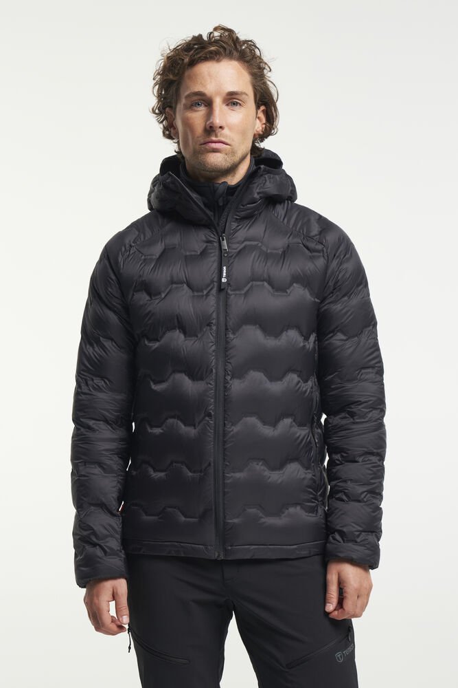 TXlite Shibui Down Jacket Men — Zwart
