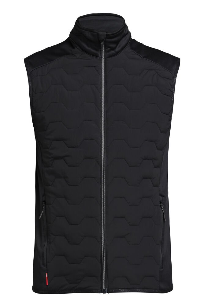 TXlite Hybrid Vest Unisex — Donkerblauw