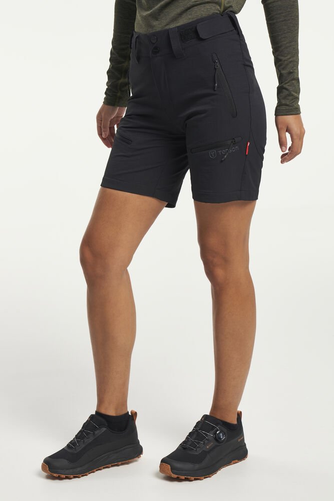 TXlite Flex Shorts Women — Zwart