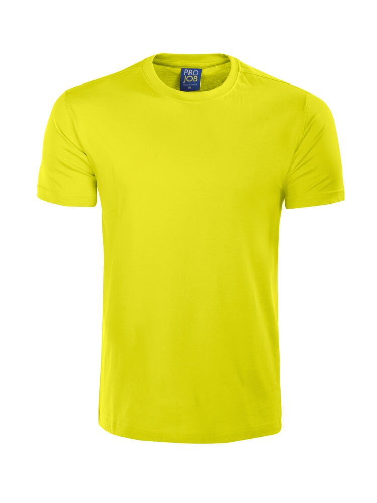 2016 T-SHIRT — Geel