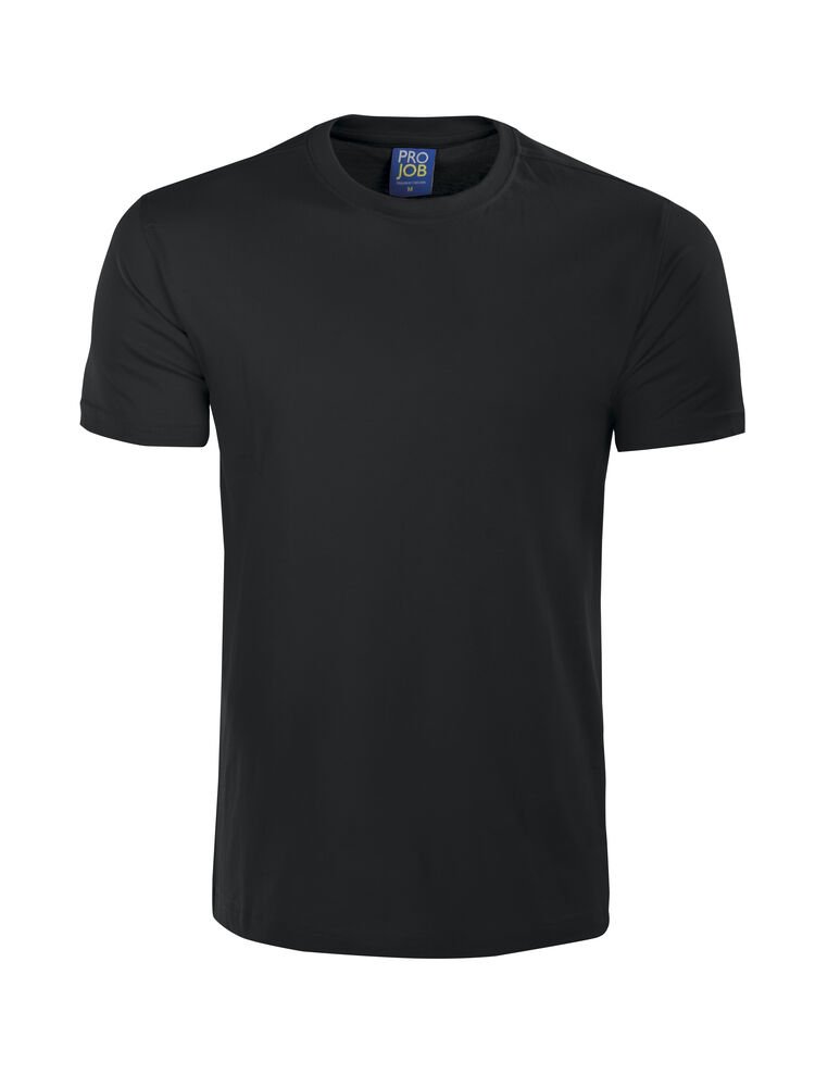2016 T-SHIRT — Zwart
