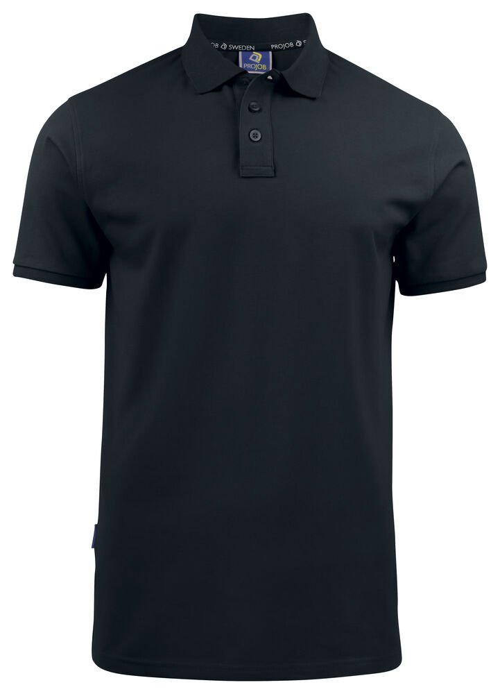 2022 POLO STRETCH — Zwart