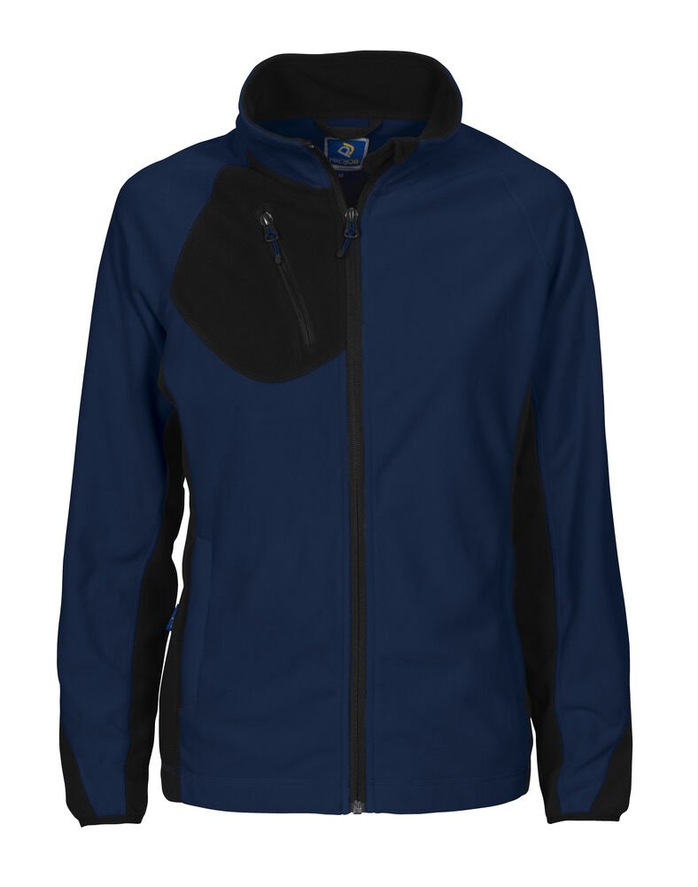 2326 DAMES MICROFLEECE — Marine