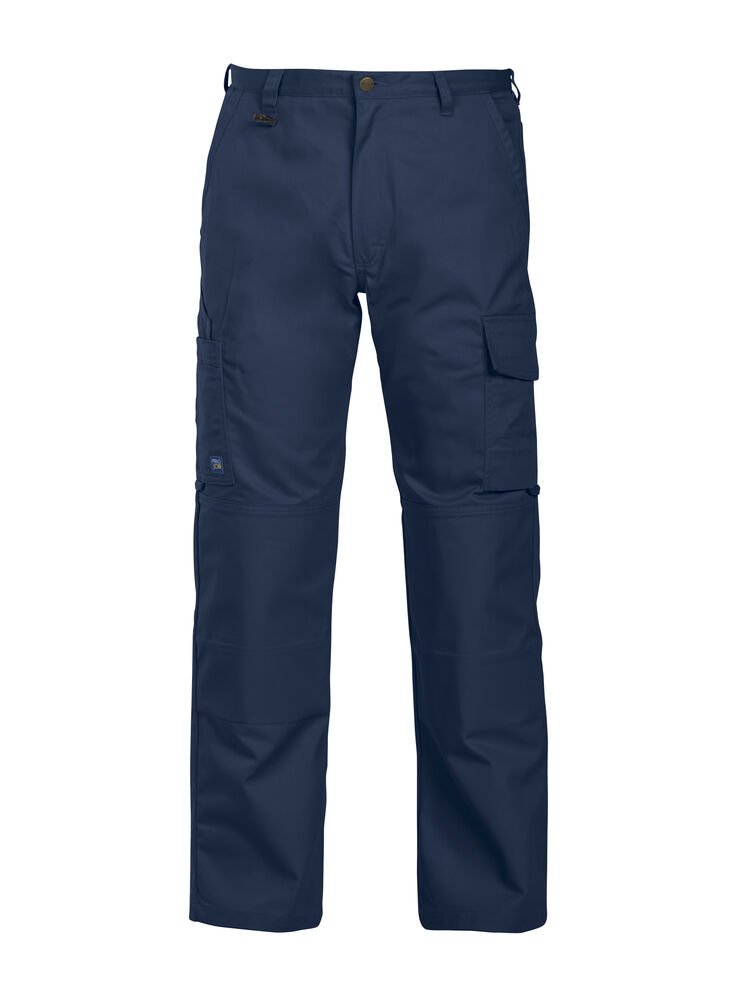 2501 BROEK MET KNIEZAKKEN — Marine